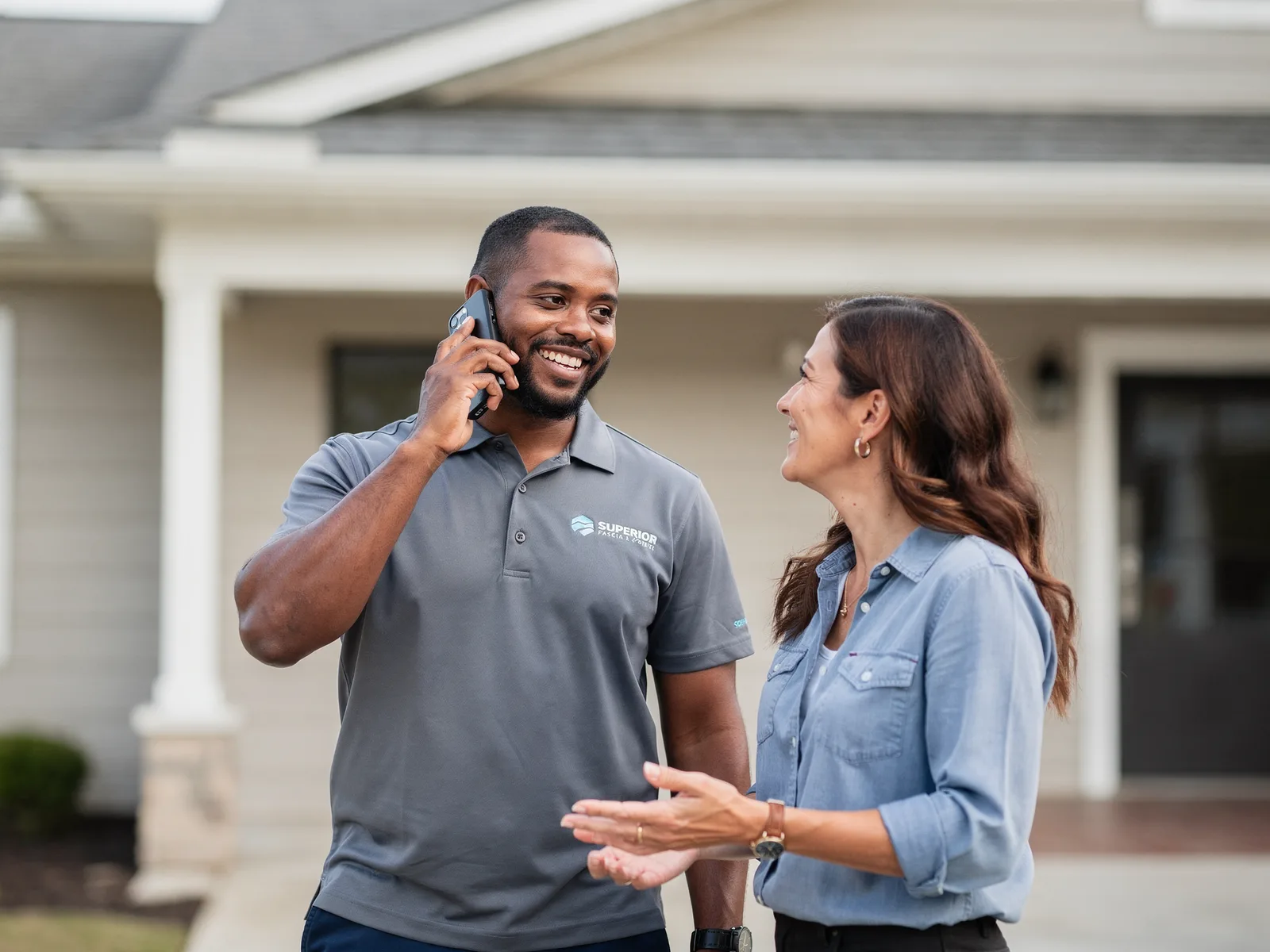Fascia Repair Lawrence, IN FAQs